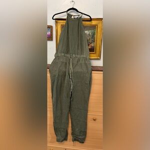 Woman jumpsuit.  YOUNG FABULOUS & BROKE   SIZE S